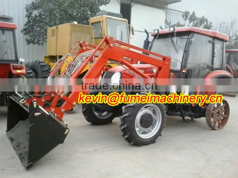 Mini Tractor LoaderTZ04D