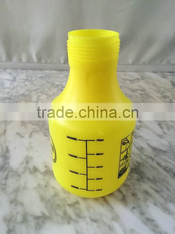 PE 2L pressure pump garden sprayer