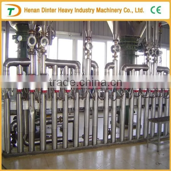 2016 New Product Famous Dinter Brand soybean oil refinery