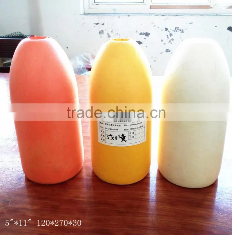 High quality PVC fishing net floats