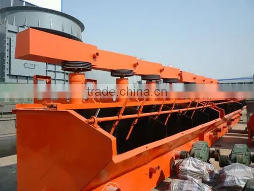 High efficiency gold recovery equipment-flotation machine from Yuhong