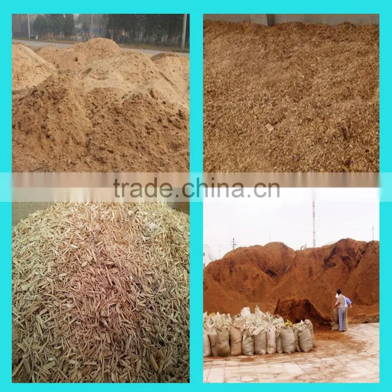 Nanyang Brand hot selling and professional china Industrial small sawdust rotary dryer