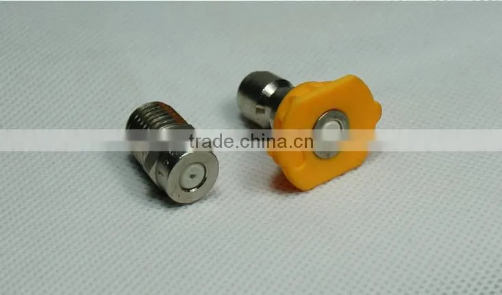 Main-link High Pressure Quick spray nozzle tip 1/4 inch