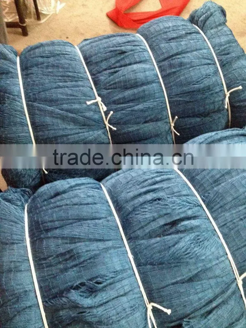 Nylon fishing net facatory with best price