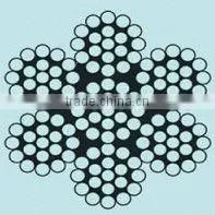 7x19 Stainless Steel Wire Rope