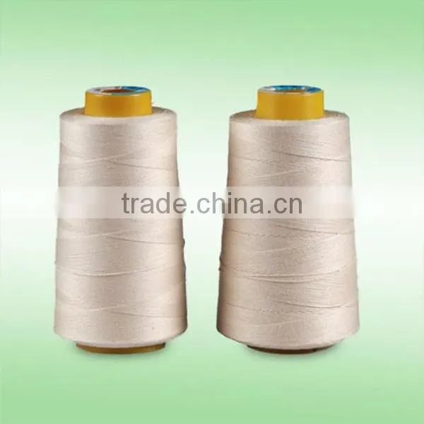 best quatily polyester sewing thread yarn 150d