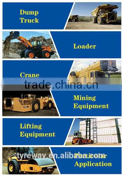 Dumper tire