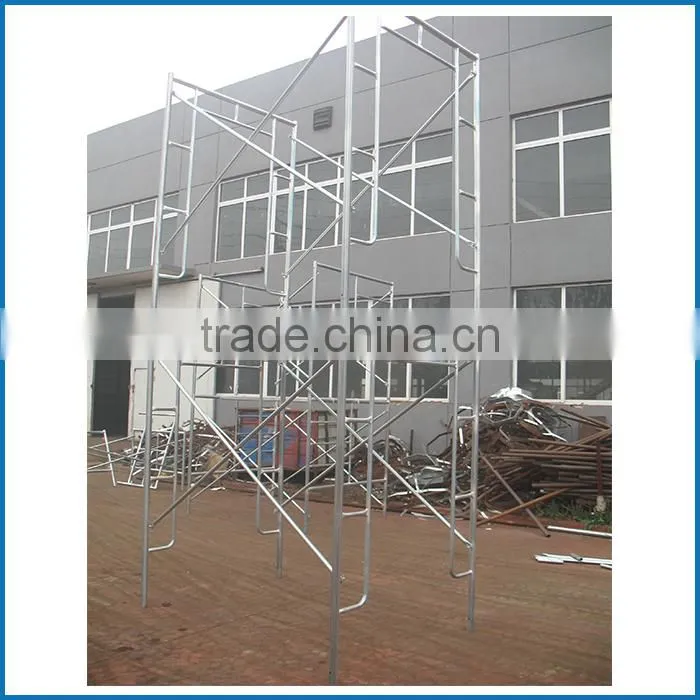 Mobile Swiftly Portal Frame Scaffolding