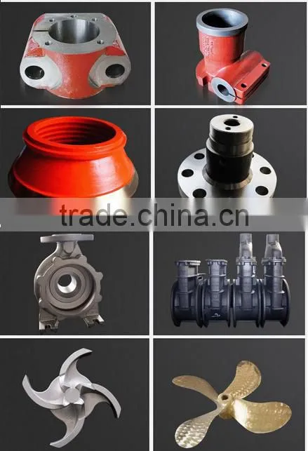 China hot selling Customize Aluminium die casting parts for high precision Auto part , Auto cylinder cover