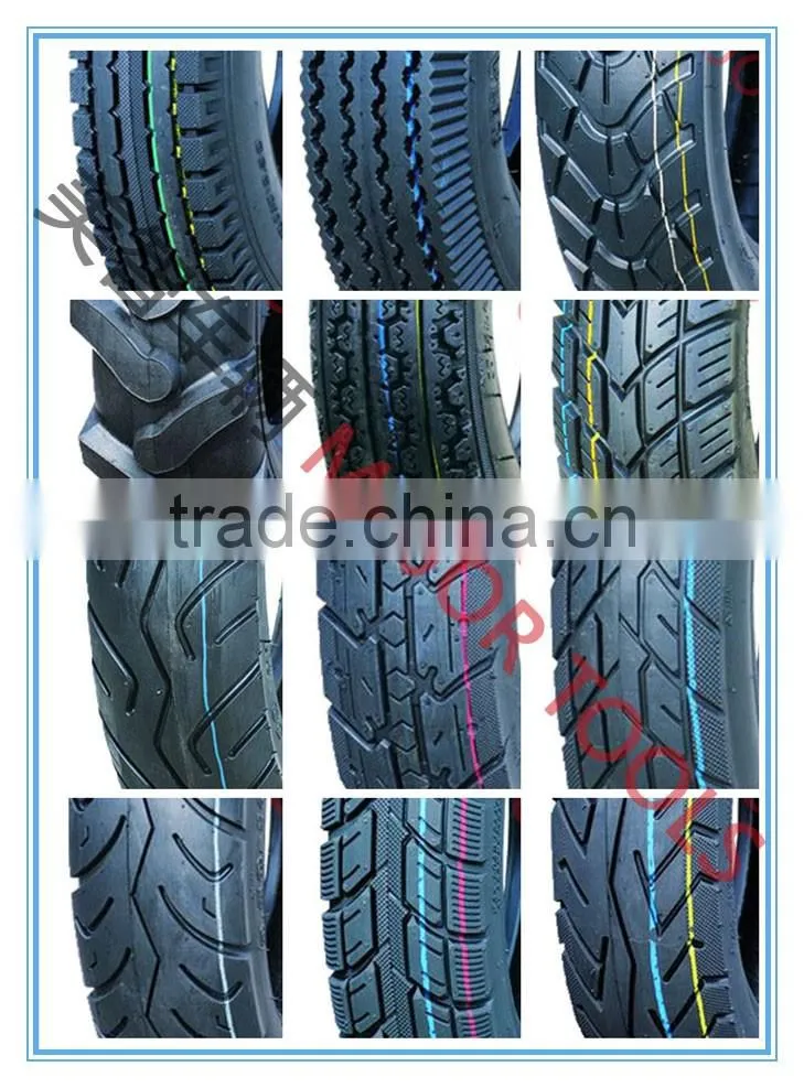 motorcycle tyre and 2.75-17 motorcycle tire tube