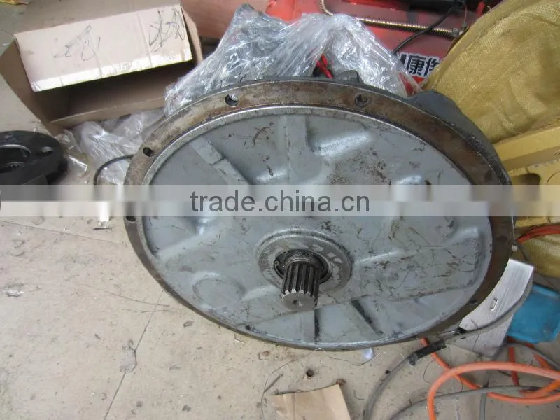 EXCAVATOR ZAX240 MAIN PUMP HPV118HW-25A, USED