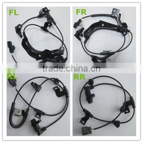 ABS Wheel Speed Sensor ( RL)4670A597 MN102577 4670A599 for Mitsubishi