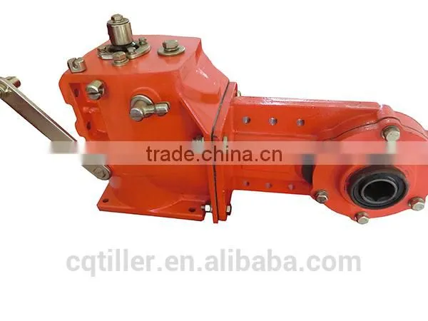 Mini Power cultivator gear box for sale