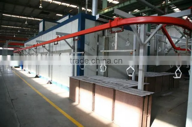 car auto radiator aluminum radiator core