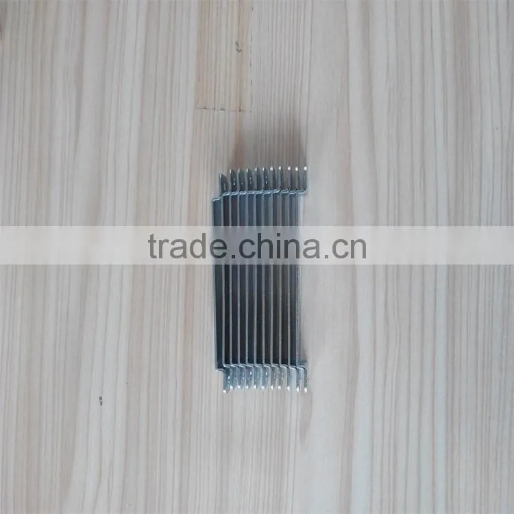 metal stamping shield plate for medical instrument