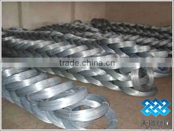 Electro Galvanized Iron Wire Manufacturer ISO9001 ( Factory ) /binding wire