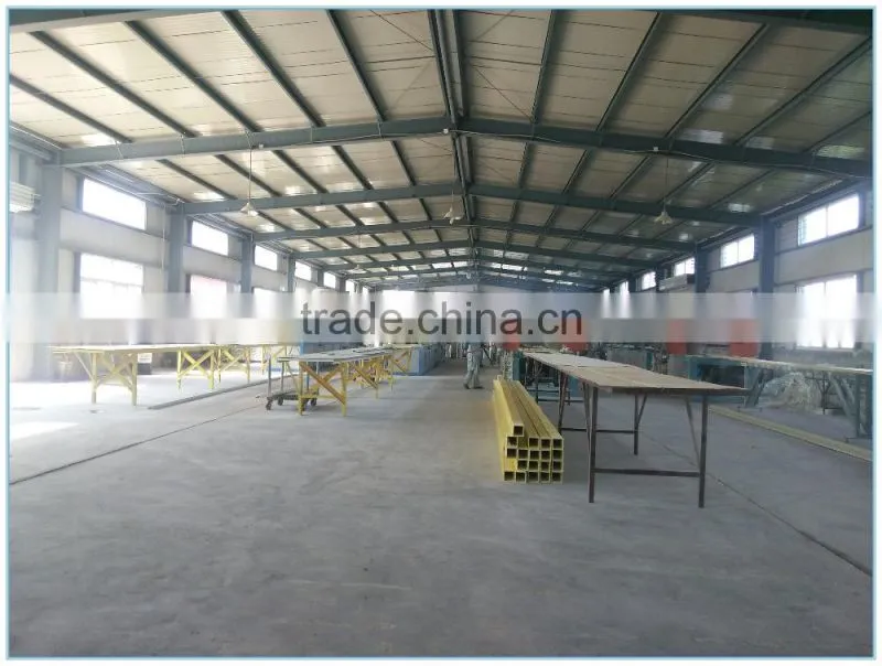Fire prevention type phenolic frp pultrusion grating