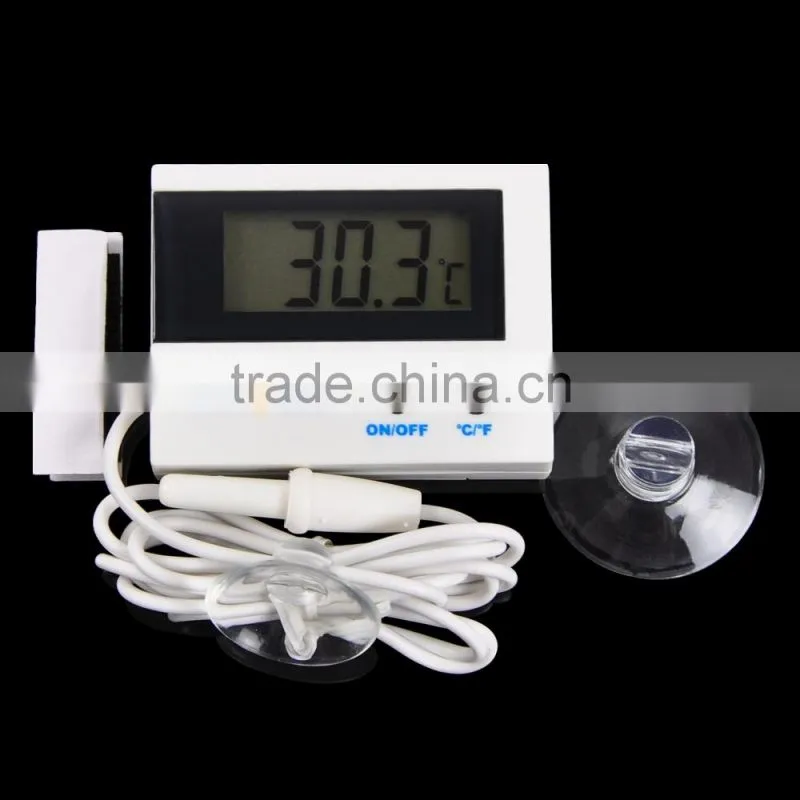Mini LCD Digital Thermometer for refrigerators cabinet Cold Storage