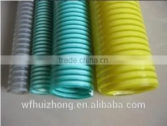 corrugated plastic hose