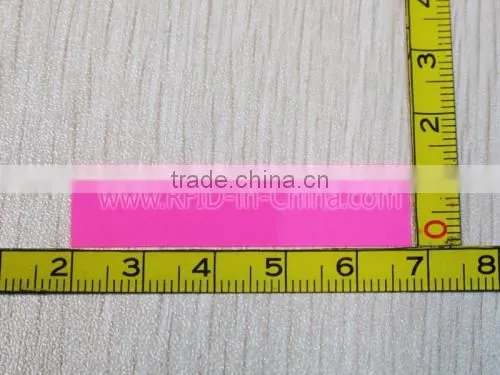 Hot Sale RFID Colored Labels NFC 13.56MHz Passive RFID Stickers