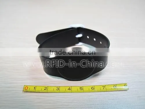 New Printing waterproof pulseras RFID