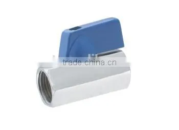 4 Inch Ball Valve