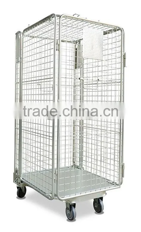 iron storage cage