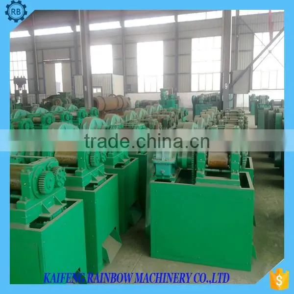 Professional And Practical Double Roller Granulate Machine
