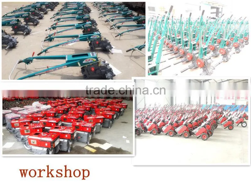 8 to 22hp hand tractor for cultivator