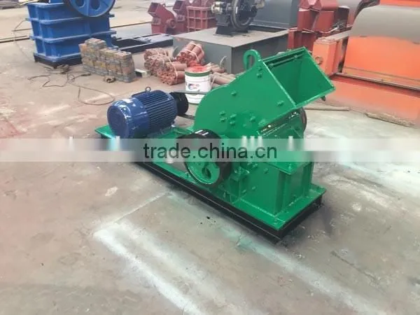 New hammer mill crusher for coal