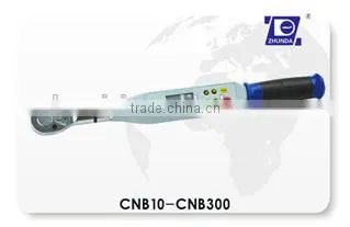 CNB SERIES OF DIGITAL TORQUE WRENCH (ACCURACY CLASS +/- 1%)