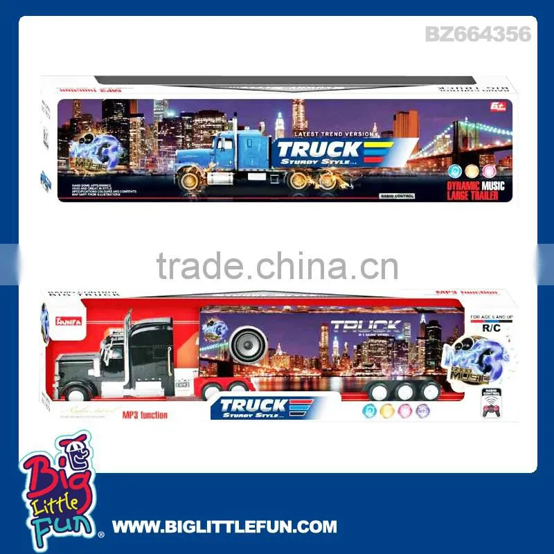 4 channels rc toy tow trucks for sale,pallet truck toy
