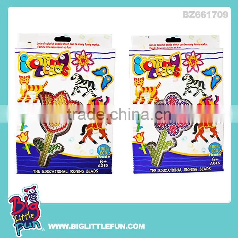 Diy toy,bead toy,magic bean toys