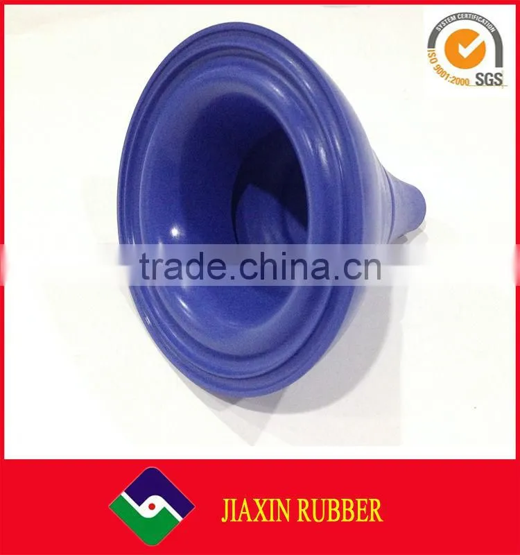 High Pressure Wooden Handle Plunger Toilet Suction Pump