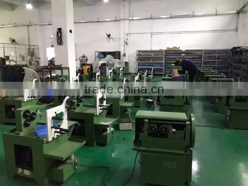 Screw Rolling Machine Automatic rolling machine with 10mm 6mm Screw Rolled Diameter TB-9GY