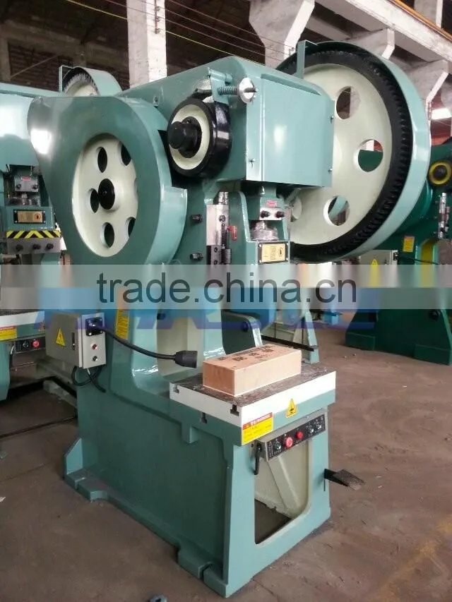 mechanical power press for stainless hole punching with direct price