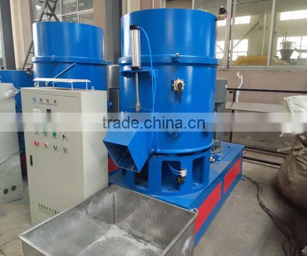Plastic densifier machine
