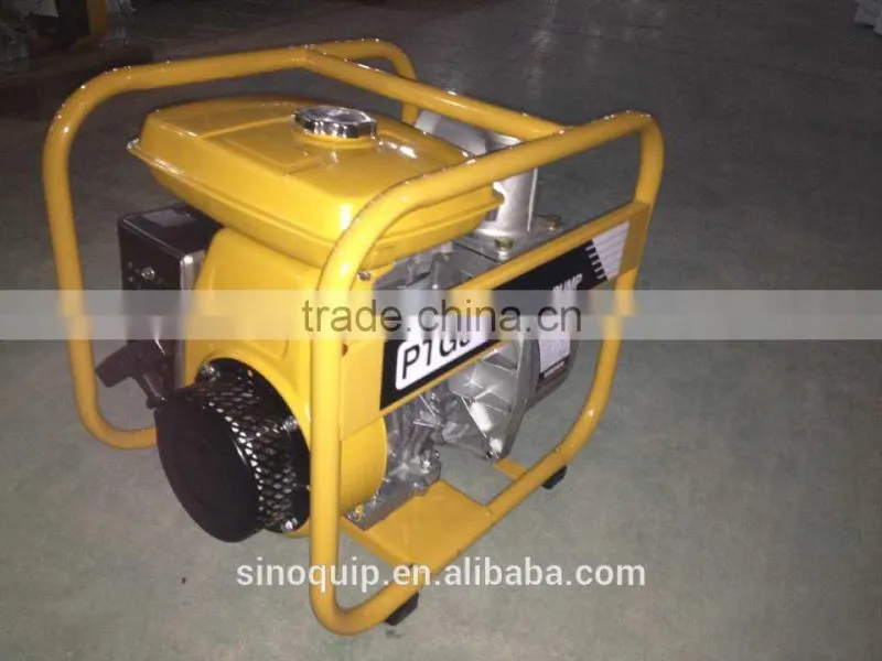 Model SP305 Manual Start Centrifugal 3 Inch Gasoline Water Pump