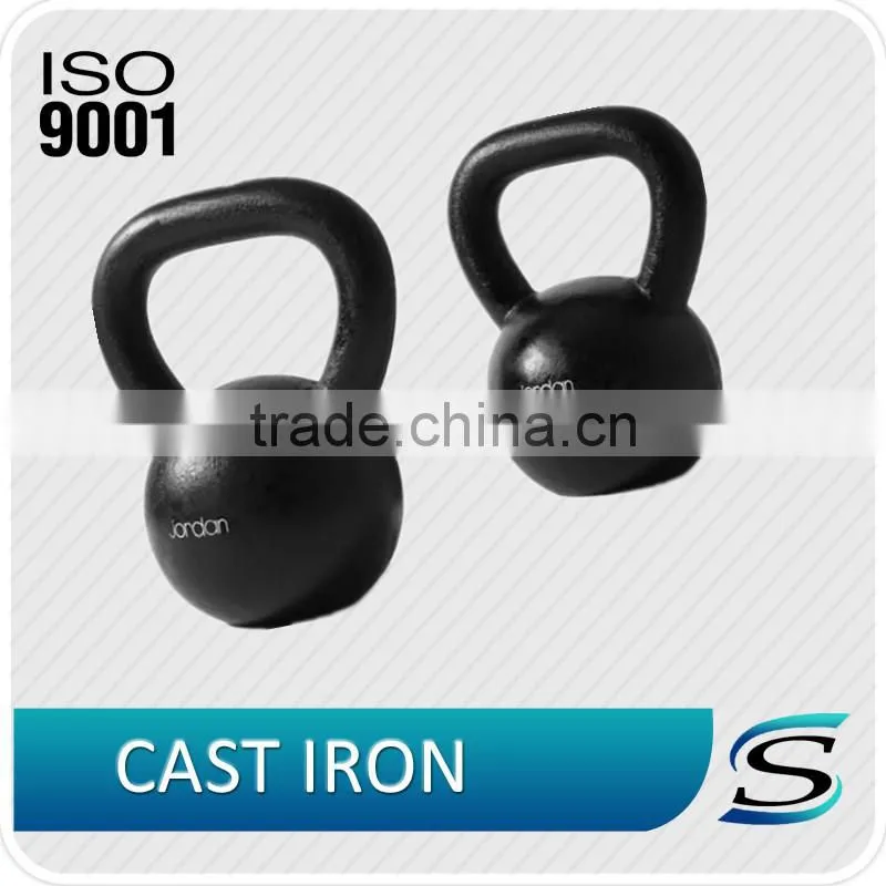 China 20kg painted kettlebell