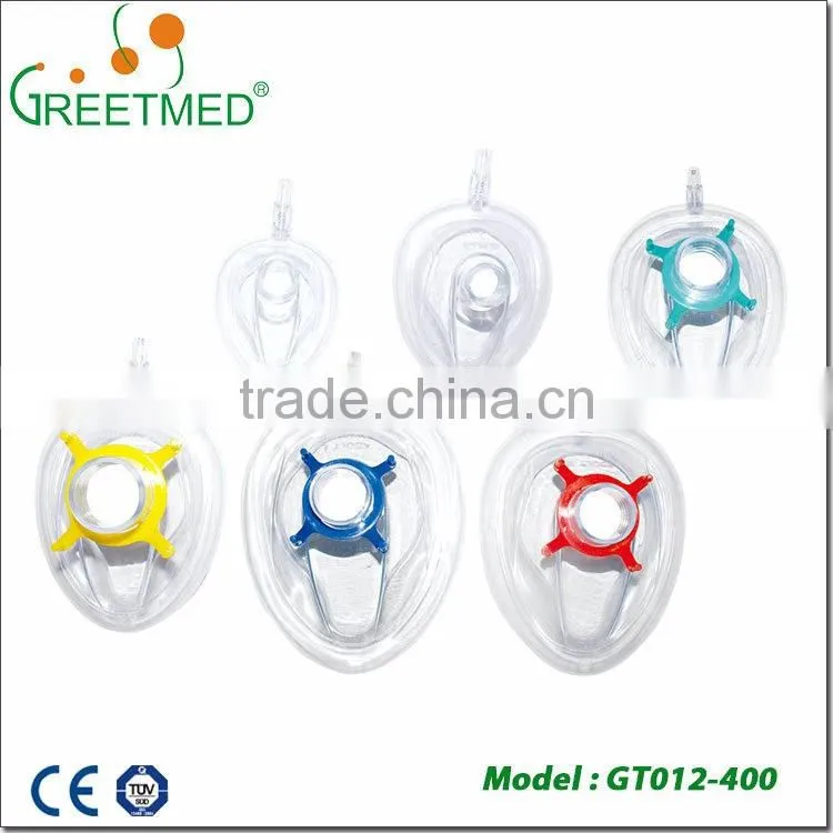 High quality new design cheap anesthesia mask