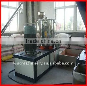WPC mixing machine