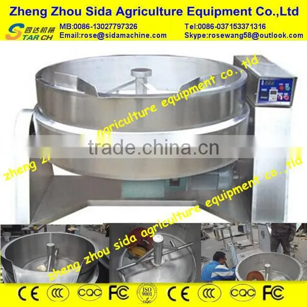 Professional Electric Drying Machine for Garri