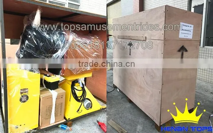 High Quality Amusement Park Machanical Bull Rides For Wholesale