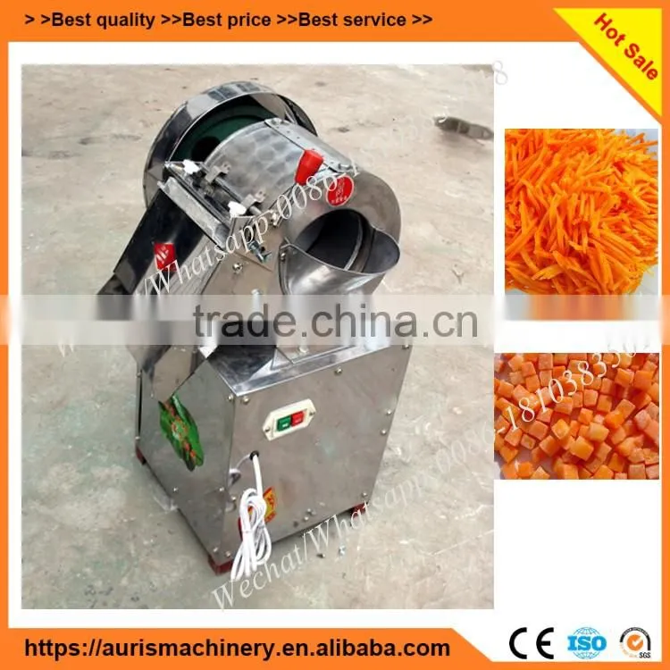 110/220/380v electric potato chips slicer