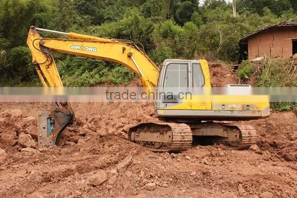 slewing bearing for excavator famous brand and new full hydraulic 23t excavator ( JGM923)