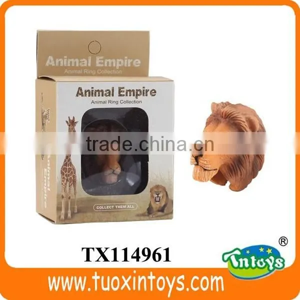 small plastic lion toys, lion toy, zoo toy animal