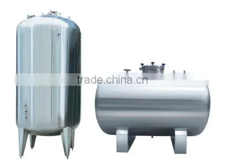 200gallon water storage tank single layer holding tank