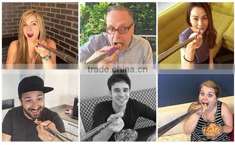 2015 Hot Selling Selfie Stick With Spoon Made In China