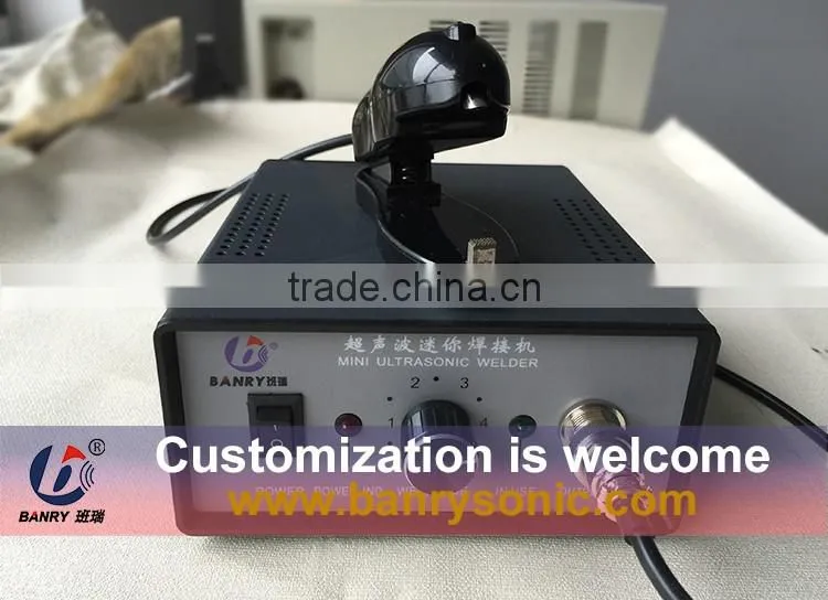 Portable packing machine coffee bag ultrasonic sealing machine