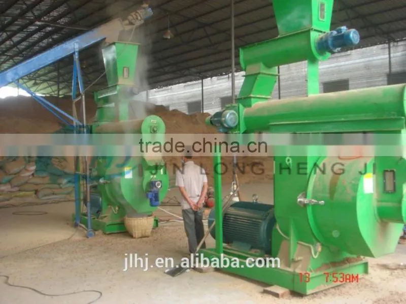 Poultry Feed Pellet Mill and Animal Food Pellet Making Machine for sale